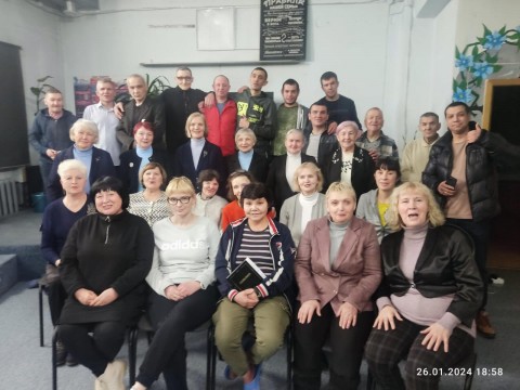 Центр духовно нравственной реабилитации в Штамово