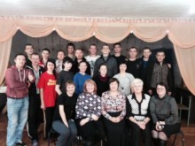 Поездка в Асиновский район
