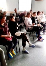 Посещение центра духовно-нравственной реабилитации в г. Томске