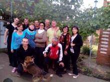 Поездка матерей в РБЦ