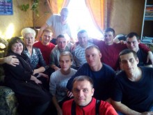 Матери в Реабилитационном центре!