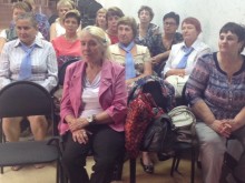Общее родительское собрание
