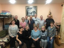 Центр духовно нравственной реабилитации в Новороссийске