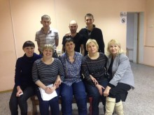 Поездки матерей в Тайгу и Яшкино