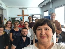 Многие из нас вышли из семей, где были проблемы.