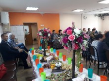 Встреча в  г Кедровка