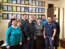 Встреча с наркологами